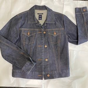 GAP Jean Jacket, size Small